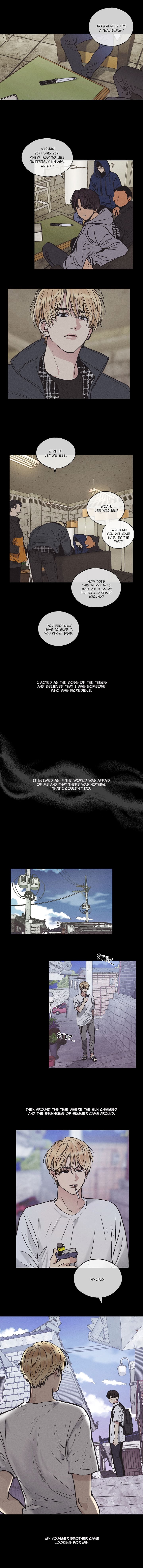 Payback, Chapter 1 image 02